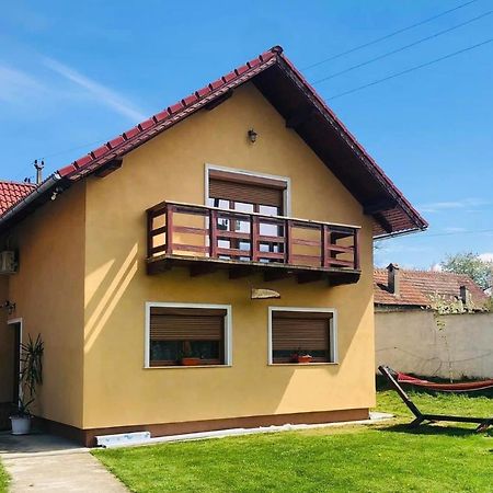 Casa Ardeleana Ucea Hotell Ucea de Sus Eksteriør bilde