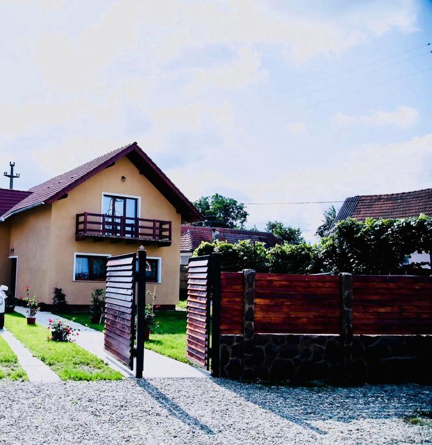 Casa Ardeleana Ucea Hotell Ucea de Sus Eksteriør bilde