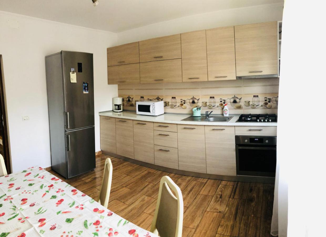 Casa Ardeleana Ucea Hotell Ucea de Sus Eksteriør bilde