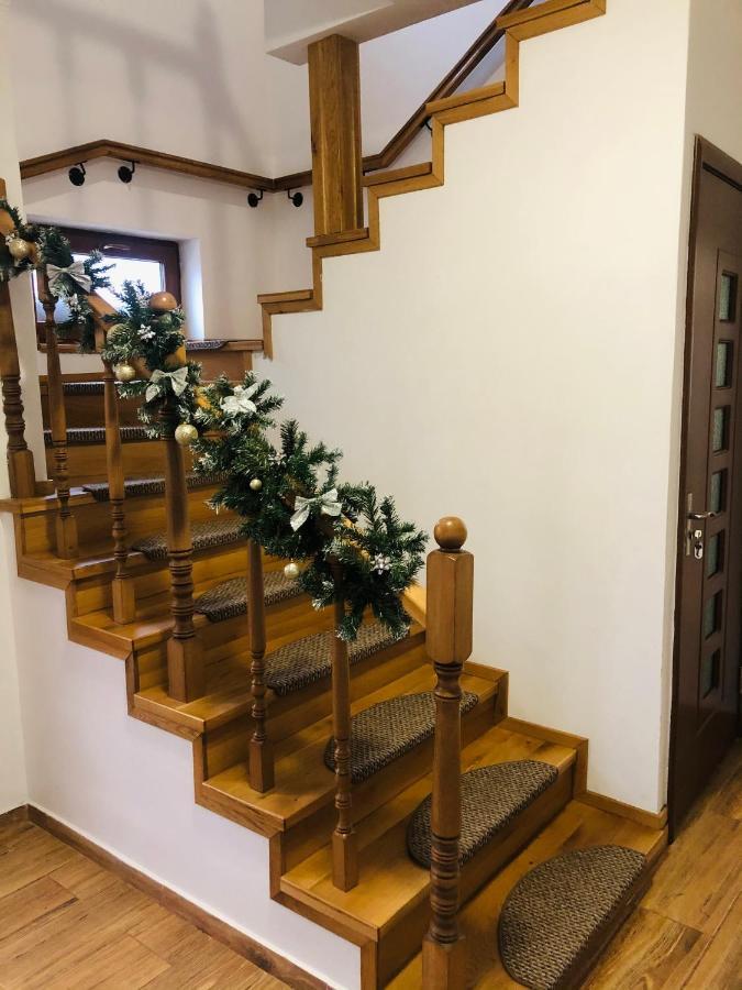 Casa Ardeleana Ucea Hotell Ucea de Sus Eksteriør bilde