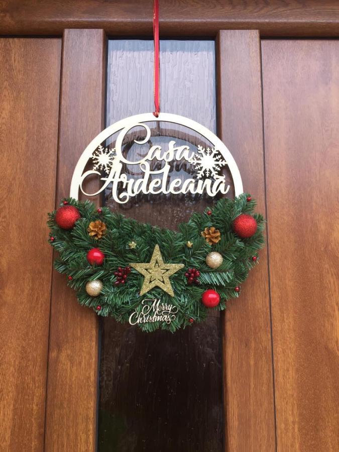 Casa Ardeleana Ucea Hotell Ucea de Sus Eksteriør bilde