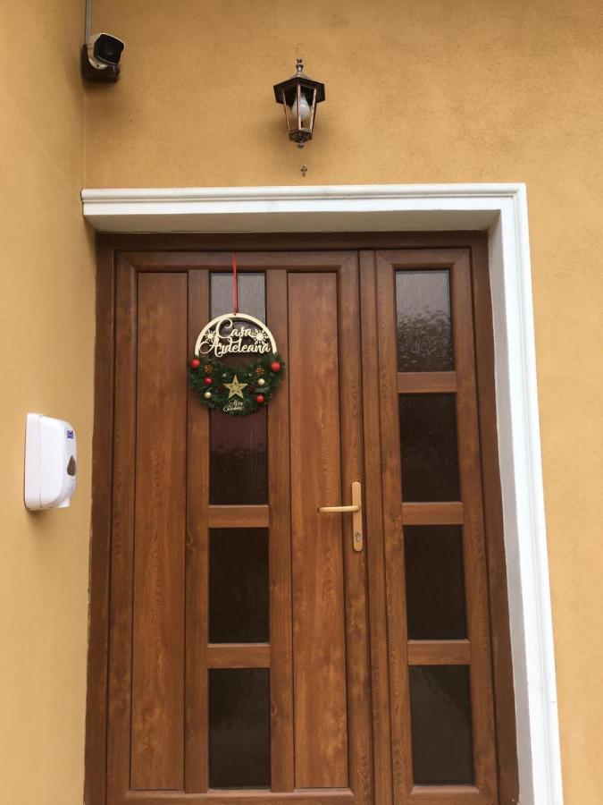 Casa Ardeleana Ucea Hotell Ucea de Sus Eksteriør bilde