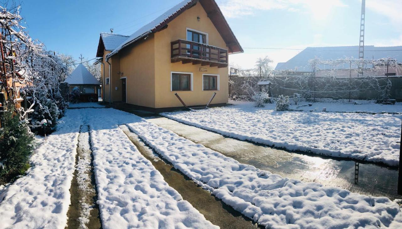 Casa Ardeleana Ucea Hotell Ucea de Sus Eksteriør bilde