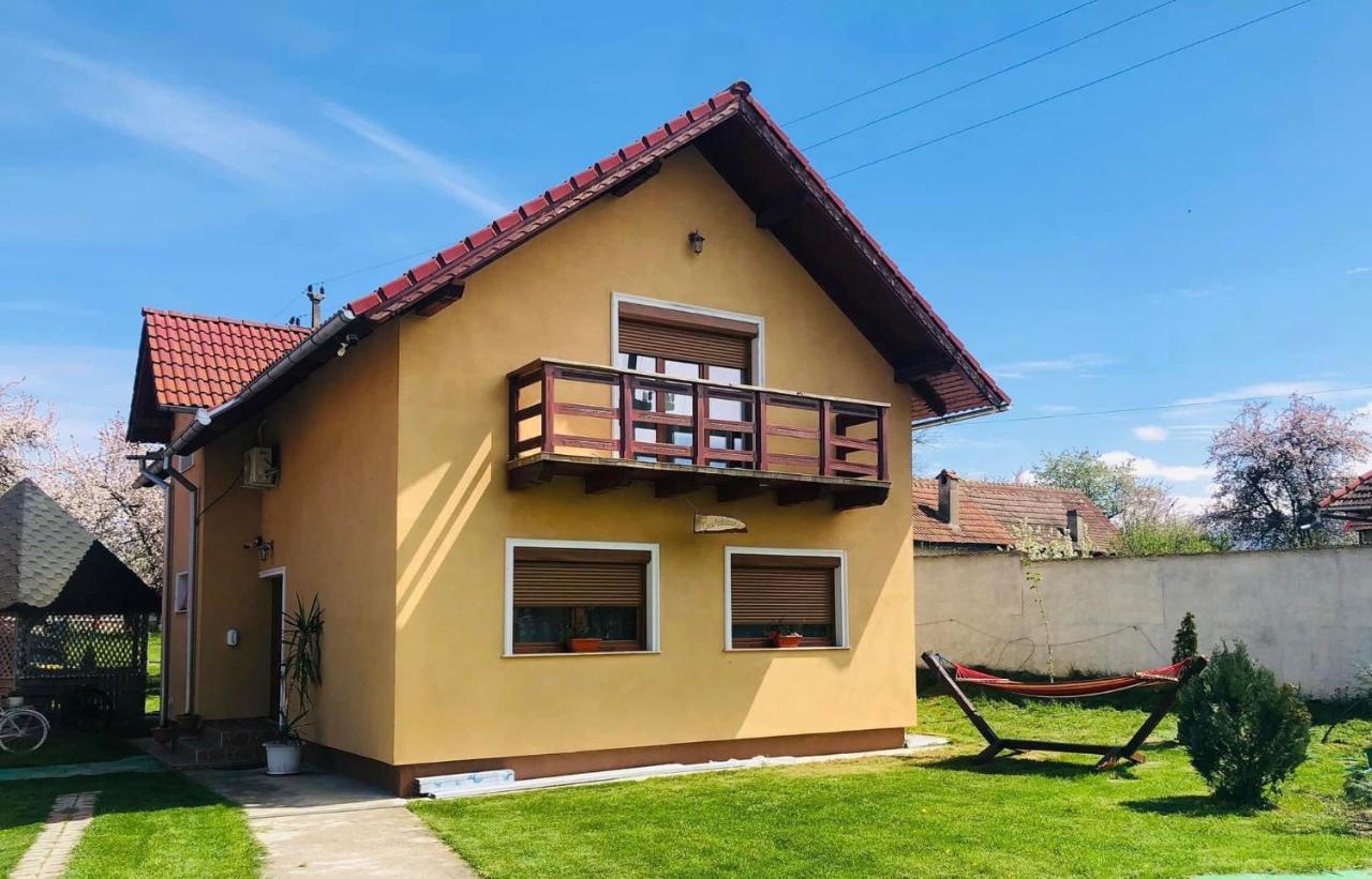 Casa Ardeleana Ucea Hotell Ucea de Sus Eksteriør bilde