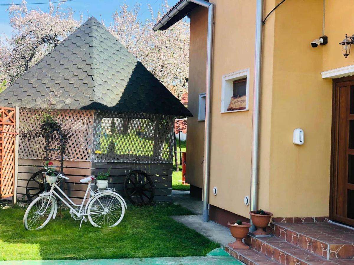 Casa Ardeleana Ucea Hotell Ucea de Sus Eksteriør bilde