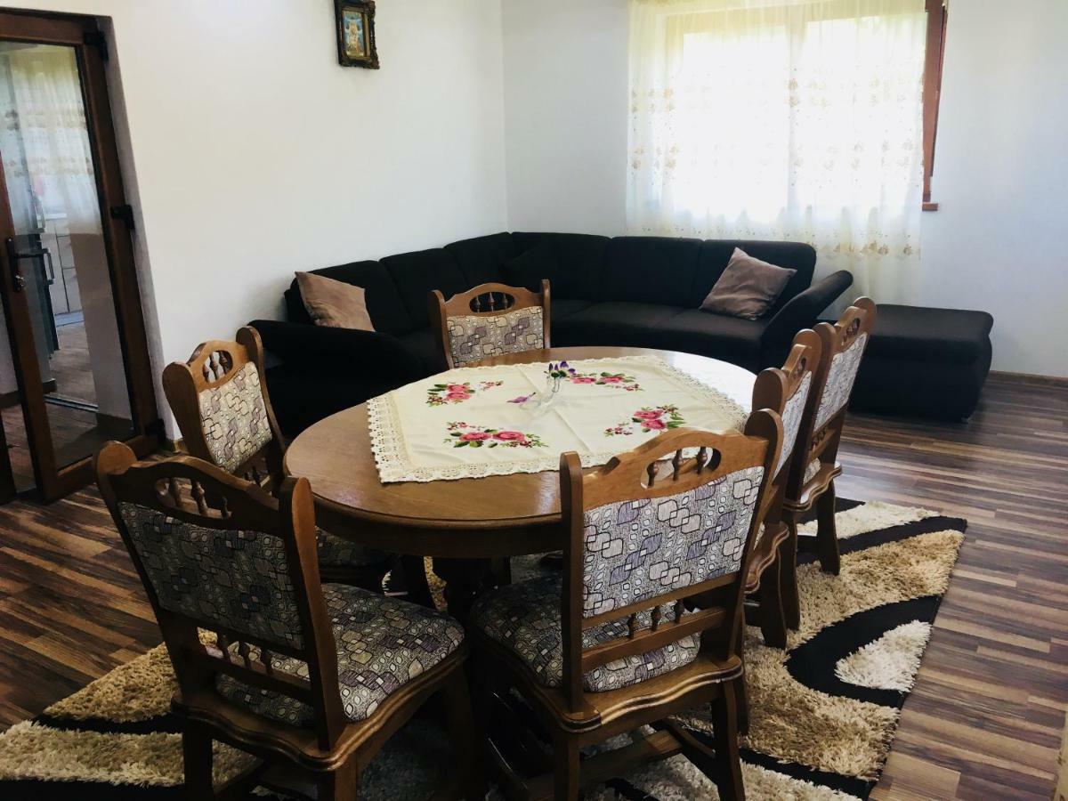 Casa Ardeleana Ucea Hotell Ucea de Sus Eksteriør bilde